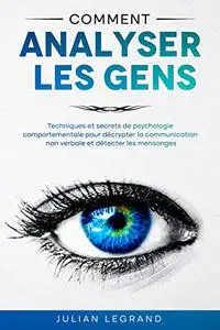 Comment analyser les gens