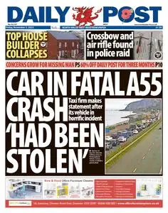 Daily Post Wales West - 3 November 2023