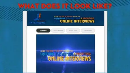 David Siteman Garland - Create Awesome Online Courses