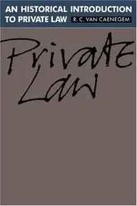 An Historical Introduction to Private Law