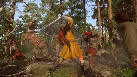 Kingdom Come: Deliverance (2018)