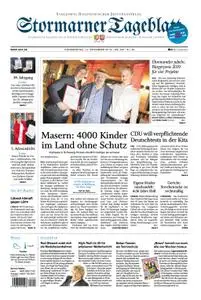 Stormarner Tageblatt - 14. November 2019