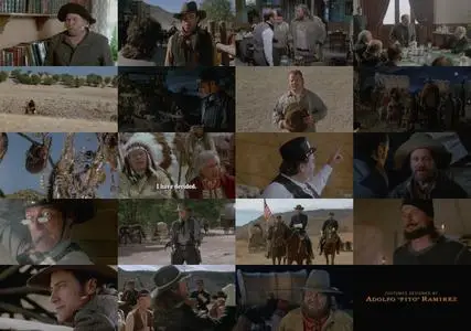 Wagons East! (1994)