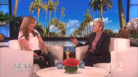 The Ellen DeGeneres Show S15E121