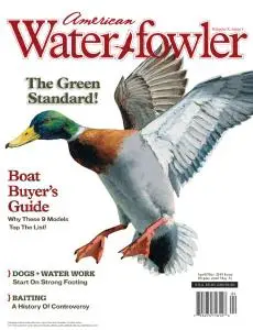 American Waterfowler - April-May 2019
