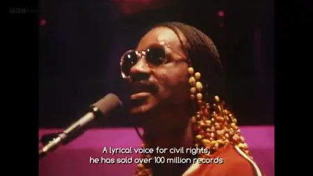 BBC - Stevie Wonder: A Musical History (2018)