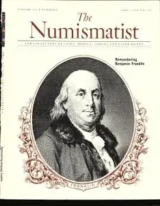 The Numismatist - April 1990