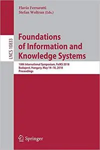 Foundations of Information and Knowledge Systems (Repost)