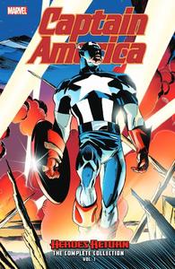 Marvel-Captain America Heroes Return The Complete Collection Vol 01 2022 Hybrid Comic eBook