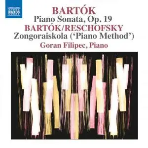 Goran Filipec - Bartók: Piano Music, Vol. 9 (2024)