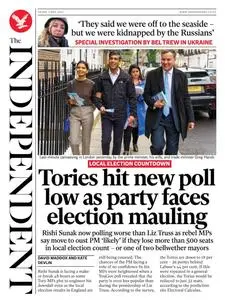 The Independent - 3 May 2024