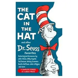 The Cat in the Hat and Other Dr Seuss Favorites (Audiobook)