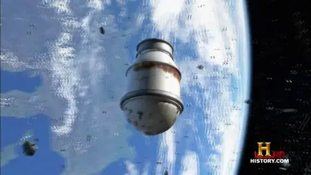 History Channel - The Universe S04E03 It Fell From Space