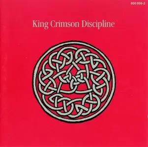 King Crimson - Discipline (1981) [Non-remastered]