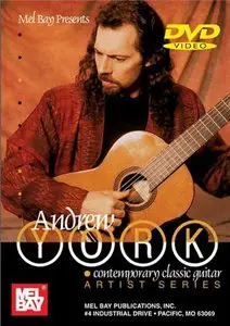 Andrew York - Contemporary Classic Guitar