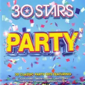 VA - 30 Stars Party (2016)