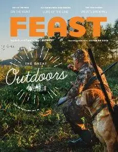 Feast Magazine - October 2016