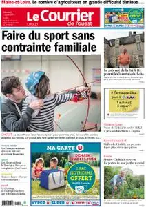 Le Courrier de l'Ouest Cholet – 12 juin 2019