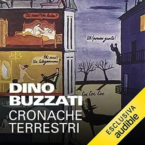 «Cronache terrestri» by Dino Buzzati