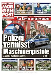 Dresdner Morgenpost - 9 August 2023