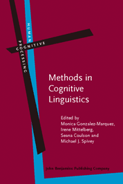 Monica Gonzalez-Marquez, Irene Mittelberg, Seana Coulson, Michael J. Spivey: "Methods in Cognitive Linguistics"