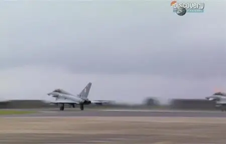 Discovery Channel Supersonic - Pushing the Envelope