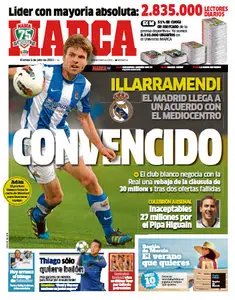 MARCA - Viernes, 5 De Julio De 2013