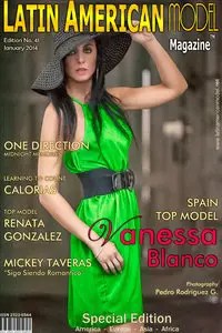 Latin American Model - January 2014
