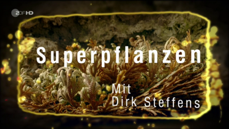 Terra X: Superpflanzen (2014)