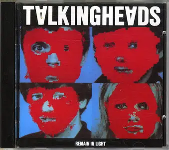 Talking Heads - Remain In Light (1980) [Non-Remastered] Re-Up