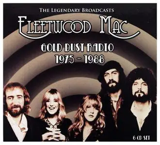 Fleetwood Mac - Gold Dust Radio: The Legendary Broadcasts 1975-1988 (2016)