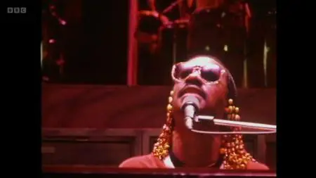 BBC - Stevie Wonder at the BBC (2022)