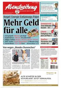 Abendzeitung Muenchen - 25 März 2022