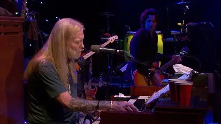 Gregg Allman Live: Back To Macon, GA (2015) Blu-ray
