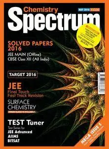 Spectrum Chemistry - May 2016