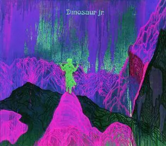 Dinosaur Jr. - Give A Glimpse Of What Yer Not (2016) {Jagjaguwar JAG285}