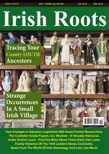 Irish Roots Magazine - August 2016