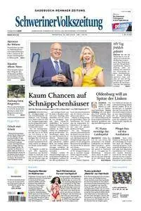 Schweriner Volkszeitung Gadebusch-Rehnaer Zeitung - 22. Mai 2018
