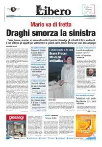 Libero - 28 Maggio 2021