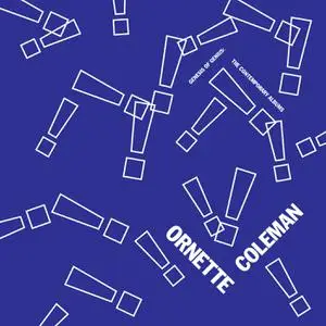 Ornette Coleman - Genesis of Genius: The Contemporary Albums (2022)