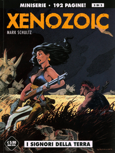 Xenozoic - Volume 2 - I Signori Della Terra