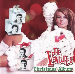 The Ventures - Christmas Album (1965) [2003, Japan, TOCP-67276]