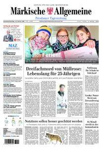 Märkische Allgemeine Potsdamer Tageszeitung - 03. Februar 2018