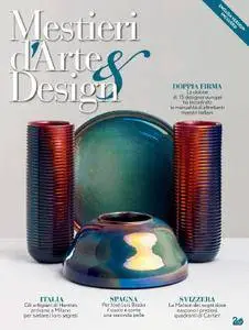 Mestieri d'Arte & Design - Aprile 2017