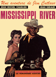 Jim Cutlass - Tome 1 - Mississipi River