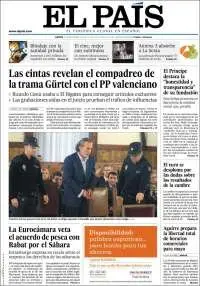 El País - 15 December 2011