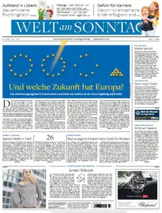 Die Welt am Sonntag 05 Juli 2015