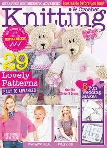 Knitting & Crochet from Woman’s Weekly  - May 2017