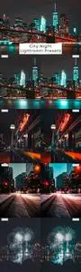 City Night Lightroom Presets