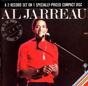 Al Jarreau Look to the Rainbow [LIVE]  (1977)